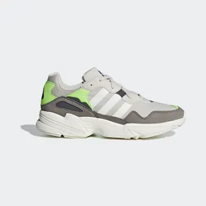 adidas Yung-96 Off White Solar Green