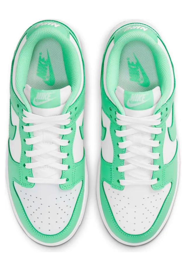 Nike Dunk Low “Green Glow”: mintgroen dat koeler is dan je denkt (4)