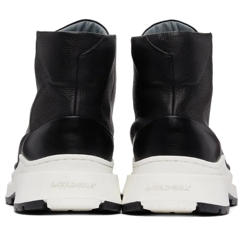 A-COLD-WALL* Leather High-Top BLACK (ACWUF031) (4)