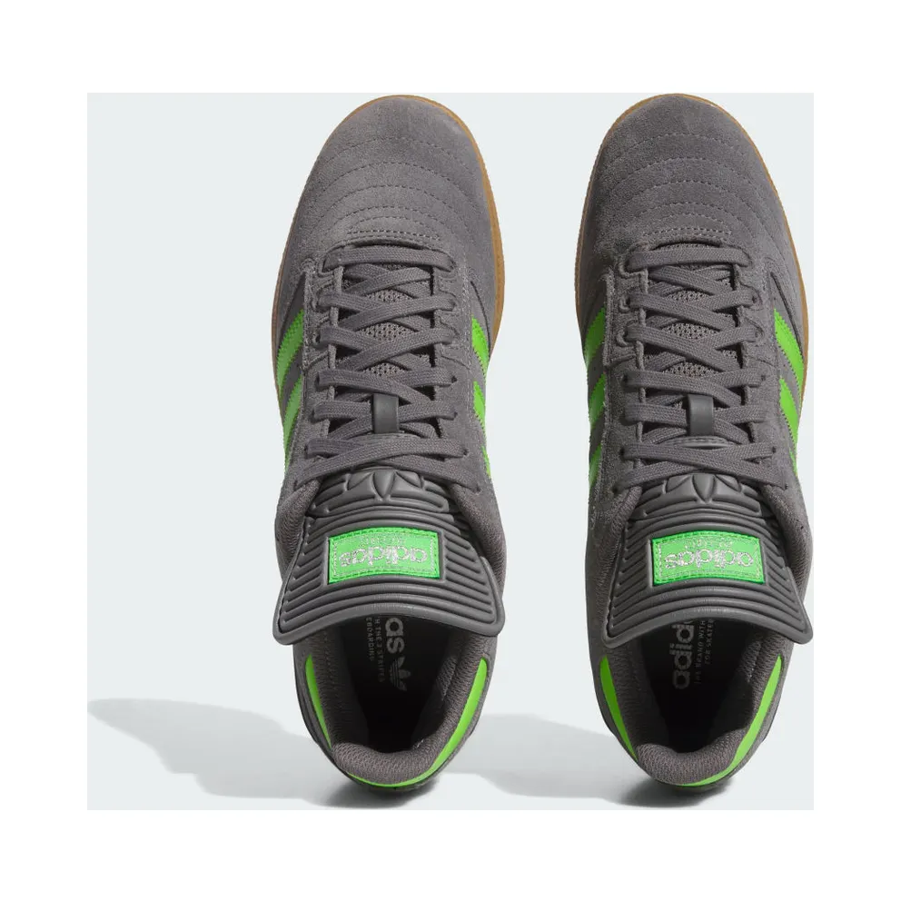 adidas Busenitz Grey Four / Lucid Lime / Gum (IE7273)