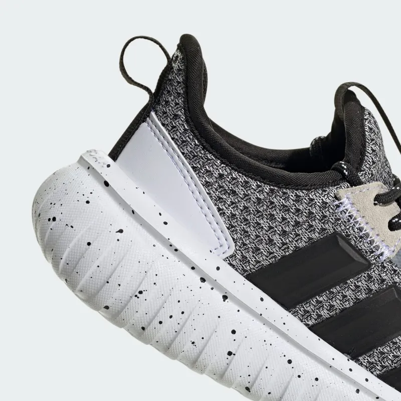 adidas Kaptir 4.0 White Core Black (JR5656)