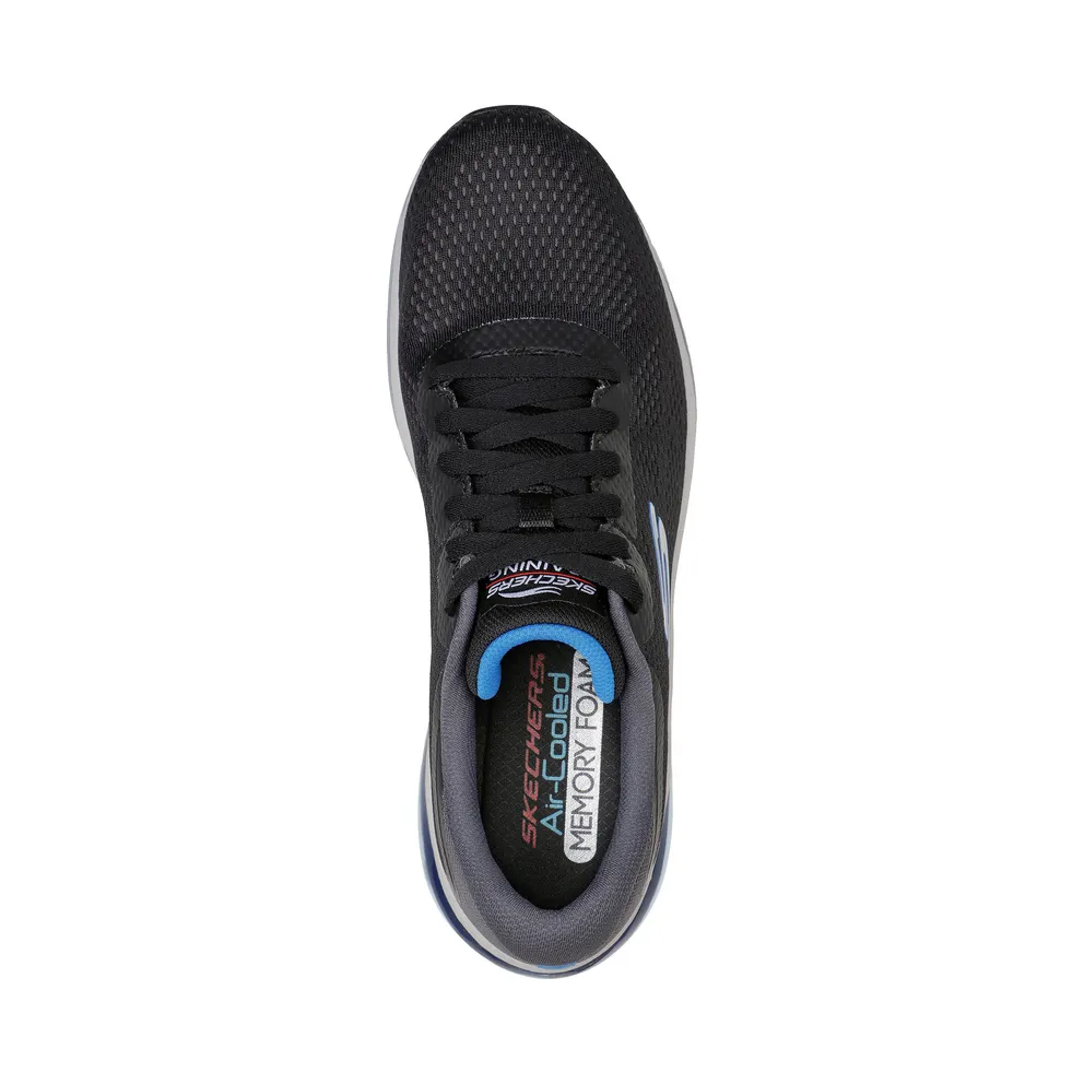 Skechers Skech-Air Element 2.0 – Ventin – Black / Blue (232240 BKBL)