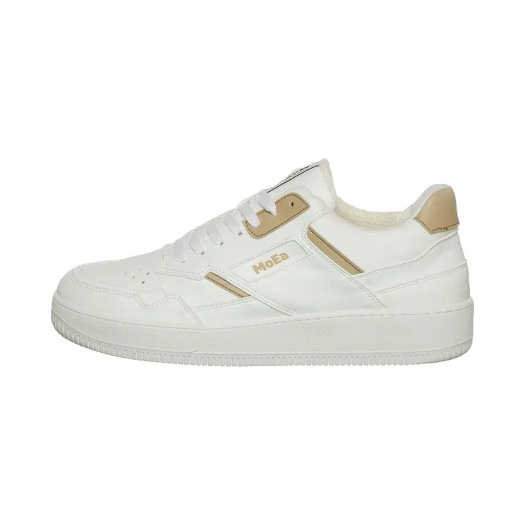 MoEa GEN1 – Corn Tri White / Beige (MOEA-BASGN1-11)