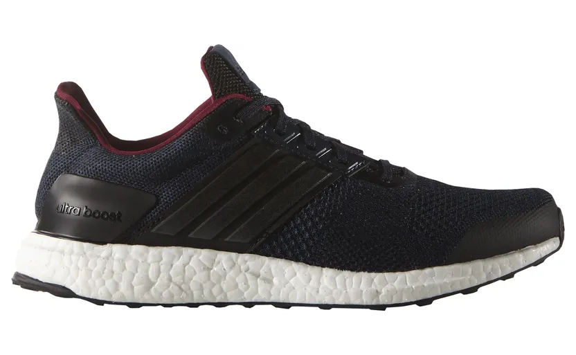 adidas Ultra Boost ST Collegiate Navy Core Black