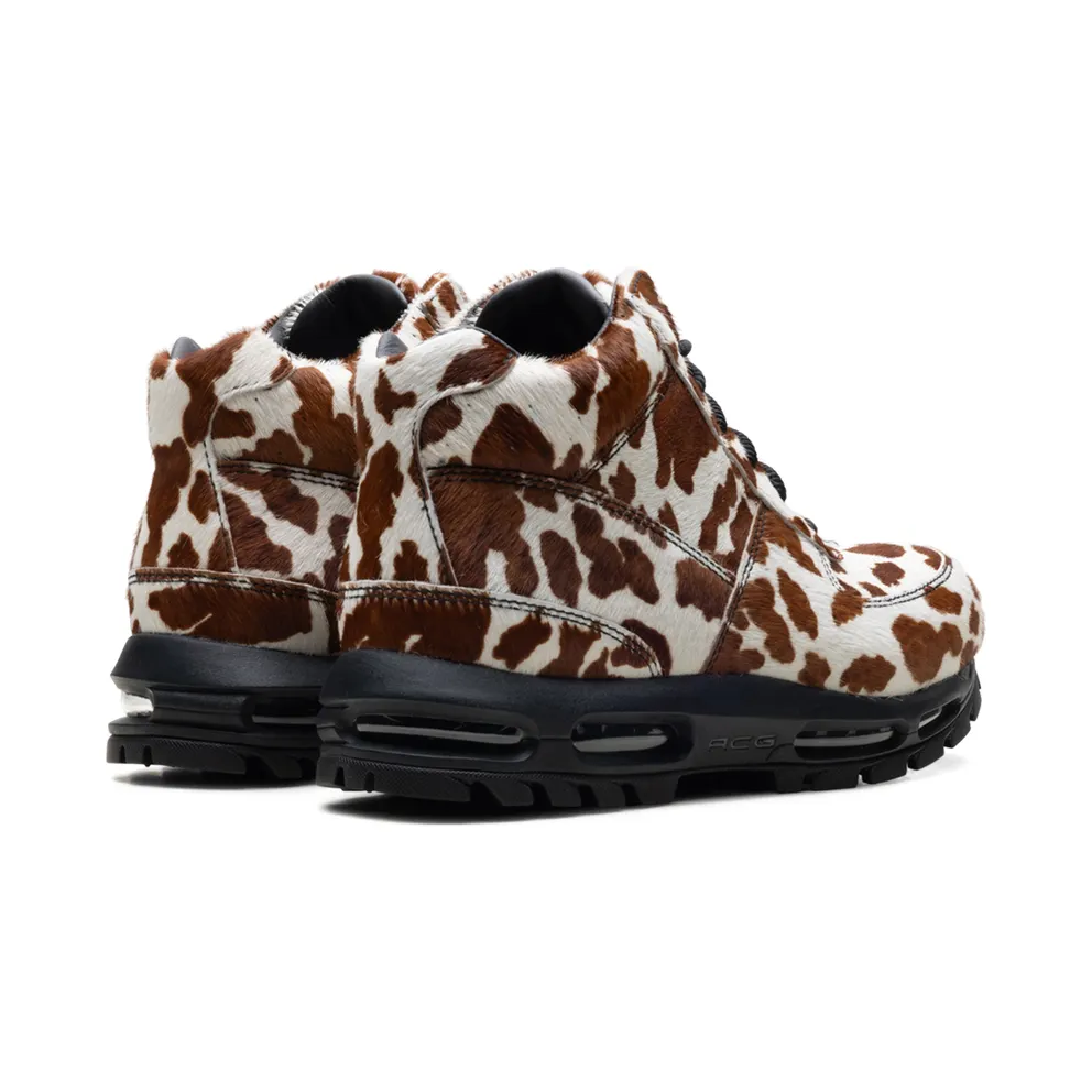Nike Air Max Goadome “Cow Print Pony Hair” (IO4635-100)