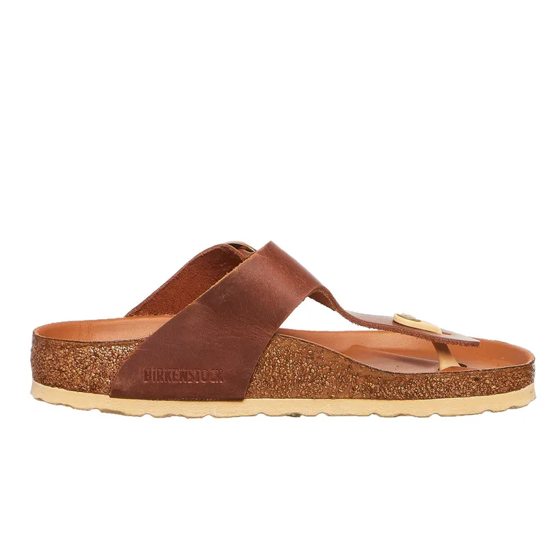 Birkenstock W Gizeh Big Buckle Cognac (1018745)