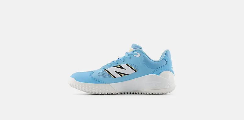 New Balance Fresh Foam 3000v7 Turf Trainer Team Carolina White (T3000TC7)