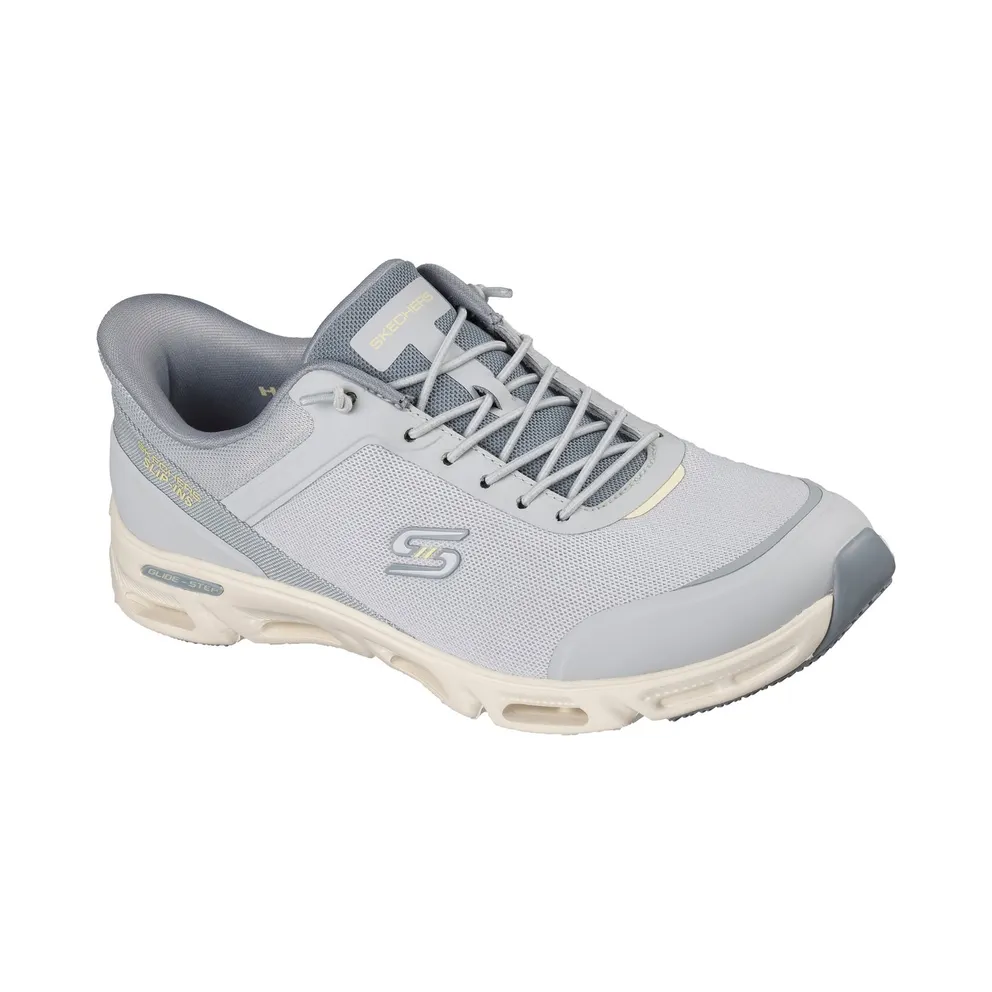 Skechers Slip-ins: Glide-Step Gratify – Everyday Bliss Sneaker Licht Grey
