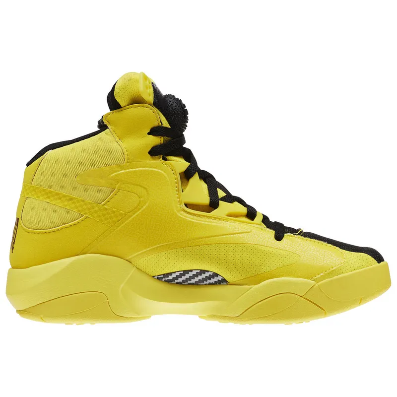 Reebok Shaq Attaq Modern Yellow Spark (Other Brands Reebok)
