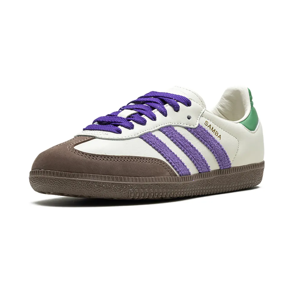 Adidas SAMBA OG “Collegiate Purple” (ID8349)