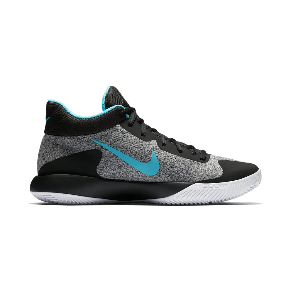Nike Kd Trey 5 V Black/White-Gamma Blue (897638-004)