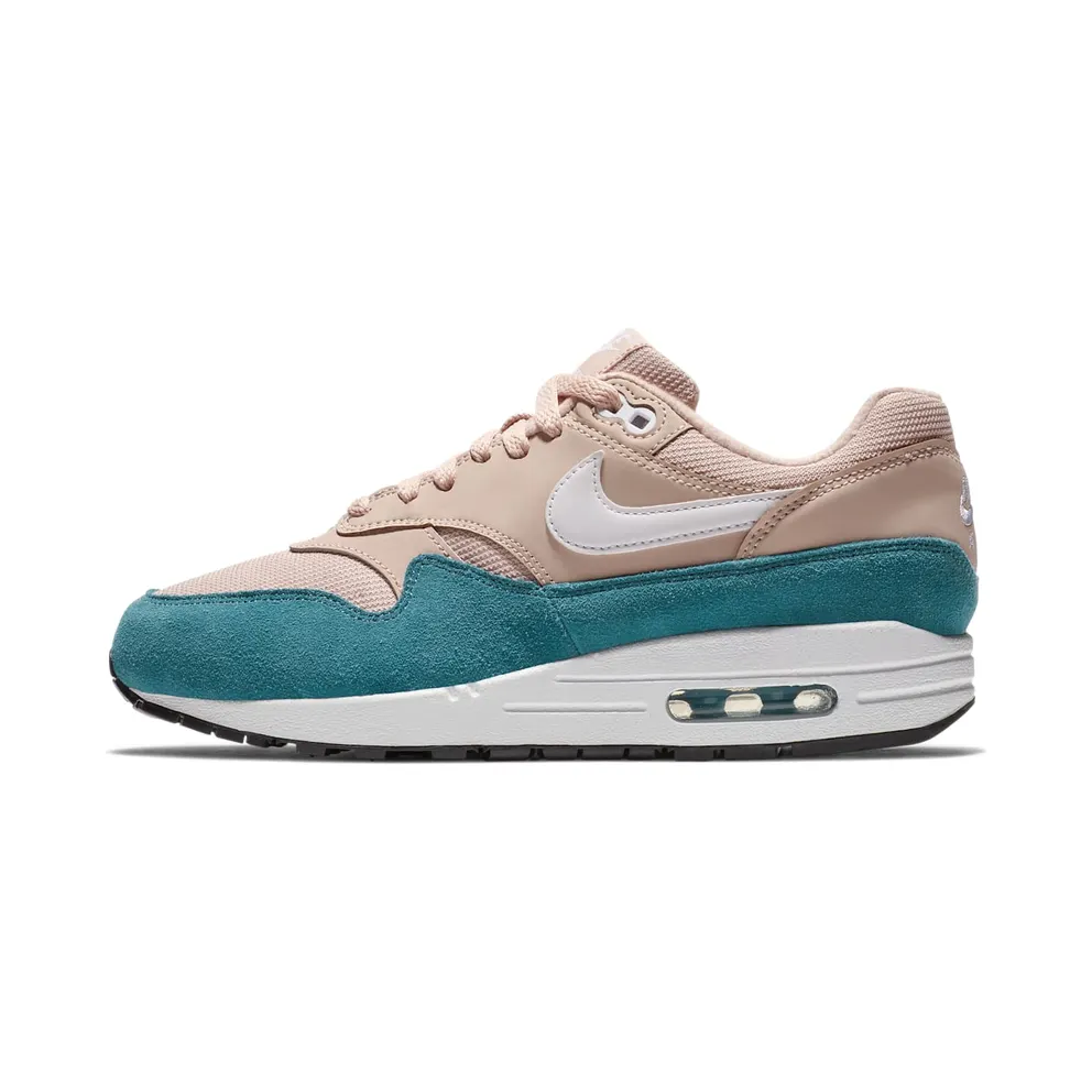 Nike Air Max 1 Celestial Teal Particle Beige (W)