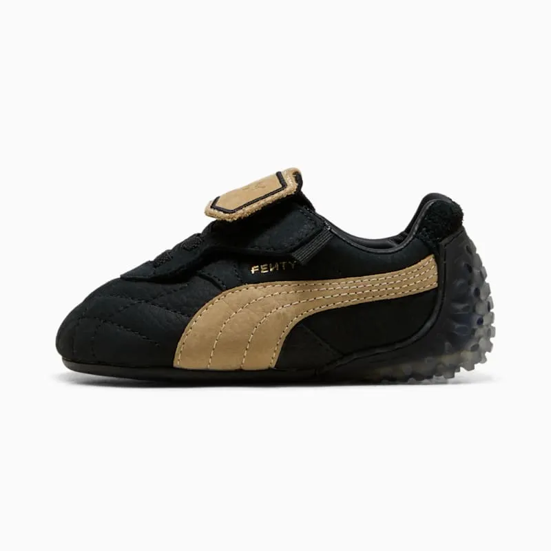 Puma Avanti LS Fenty Stitched Black Gold (404782-01)