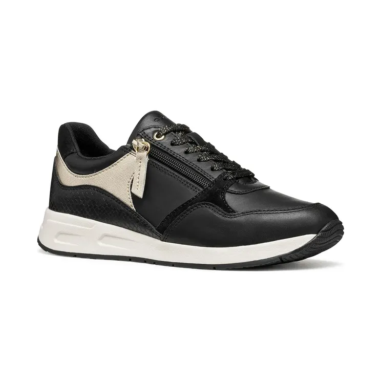 Geox Bulmya “Black” (D36NQB085ARC9999)