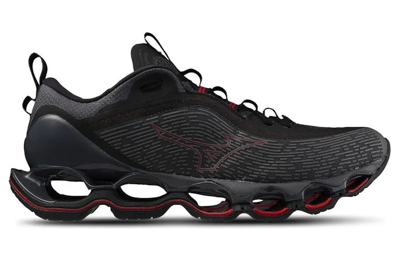 Mizuno Wave Prophecy 13 Dark Grey Red (J1GC240052)