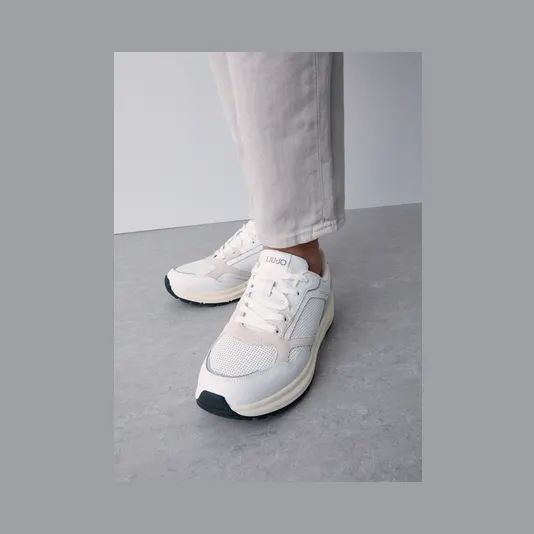 Liu Jo Blanc Et Gris (7B6007PX87401111)