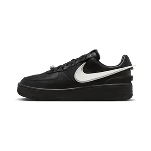 AMBUSH x Nike Air Force 1 Low SP “Black / Phantom” (DV3464-001)