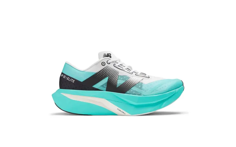 New Balance FuelCell SuperComp Elite v4 Cyber Jade (WRCELCT4)