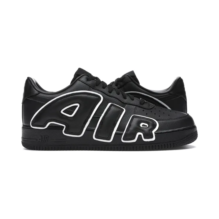 Nike Cactus Plant Flea Market x Air Force 1 Low Premium ‘Black’ Black/Black/White (DC4457-001)