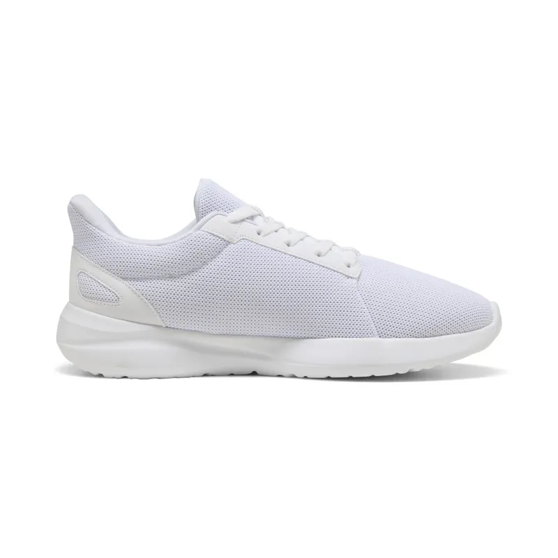 Puma Softride Cosmic SLIPTECH™ “Puma White / Puma White / Feather Gray” (403874_07)