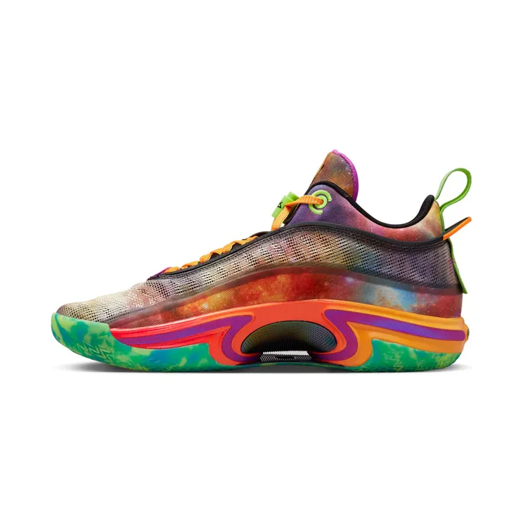 Jordan 36 Low “EYBL 2022” (DV5264-083)