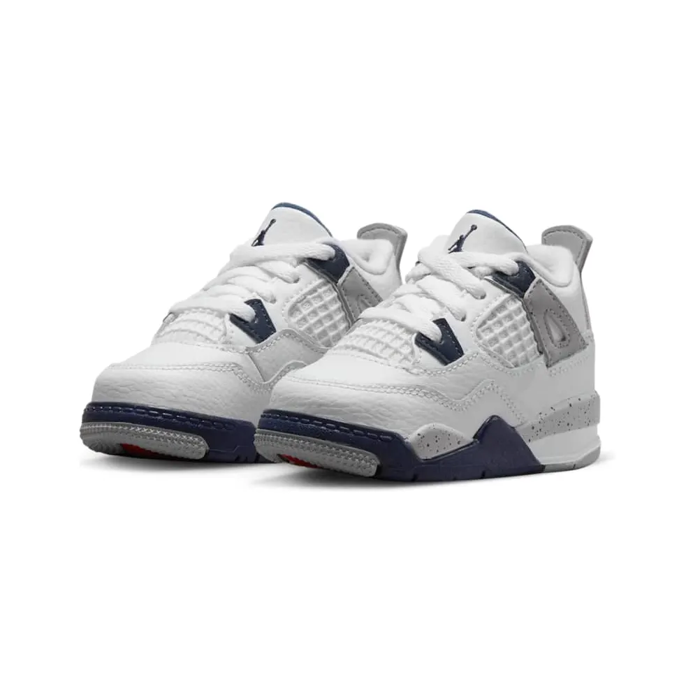 Jordan 4 Retro TD “Midnight Navy” (BQ7670-140)