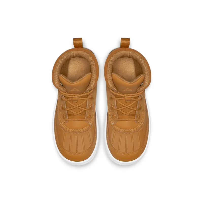 Nike Woodside 2 High GS “WHEAT / WHEAT – WHITE” (524873-702)