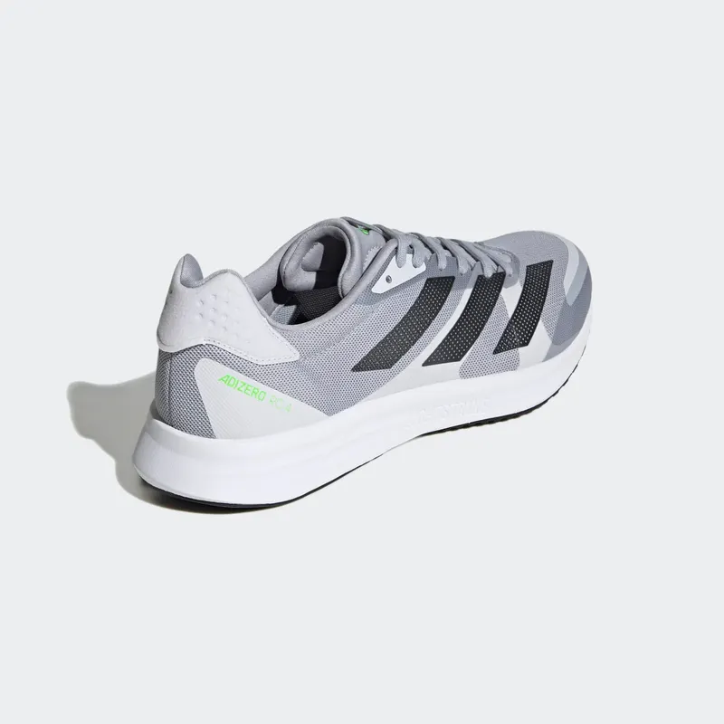 Adidas Adizero RC 4 Halo Silver / Core Black / Dash Grey (GX6667)