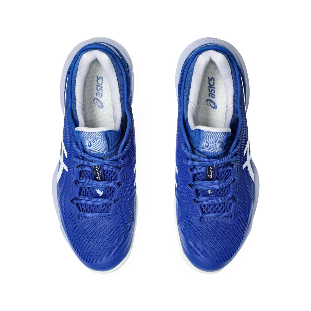 Asics Court Ff 3 Novak Asics Blue/Fresh Air (1041A361.961)