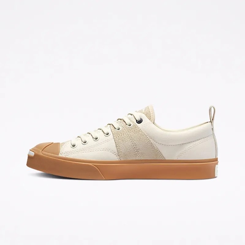 Converse Converse x Todd Snyder Jack Purcell Low Top Egret/egret/gum (171843C)