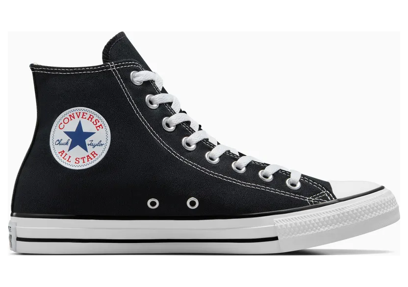 Converse Chuck Taylor All Star High ‘Black’ Black (M9160)