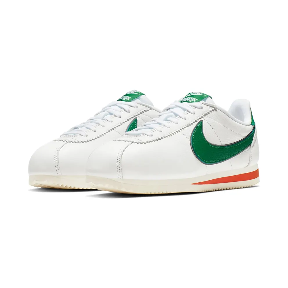 Nike x Stranger Things Cortez ‘Hawkins High’ (2019) (CJ6106-100)
