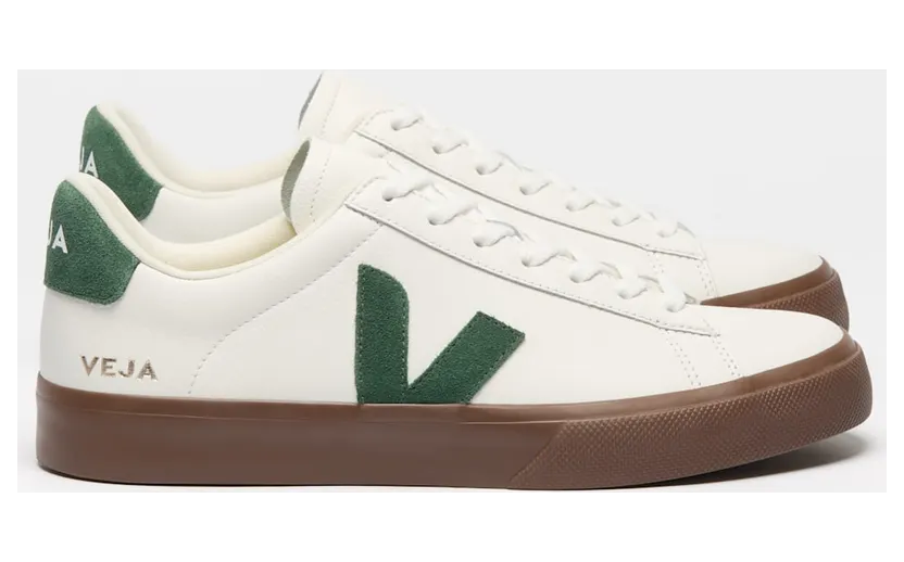 Veja Campo White / Cyprus Bark (CP0521179B)