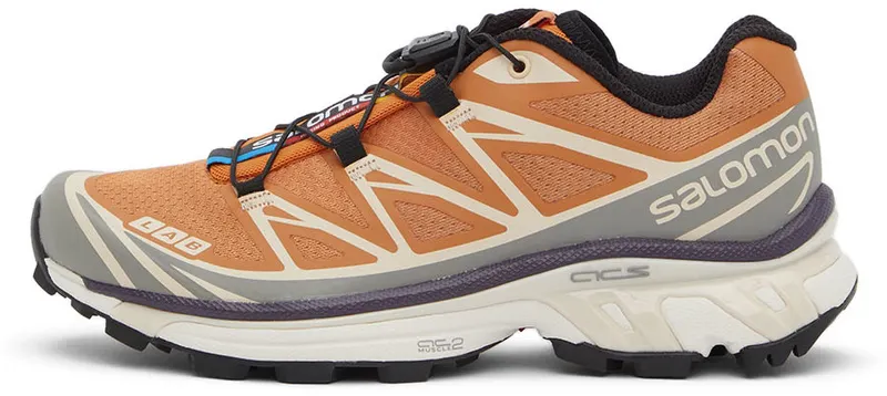 Salomon XT-6 Apricot Buff / Frost Grey / Velvet (L41709900)