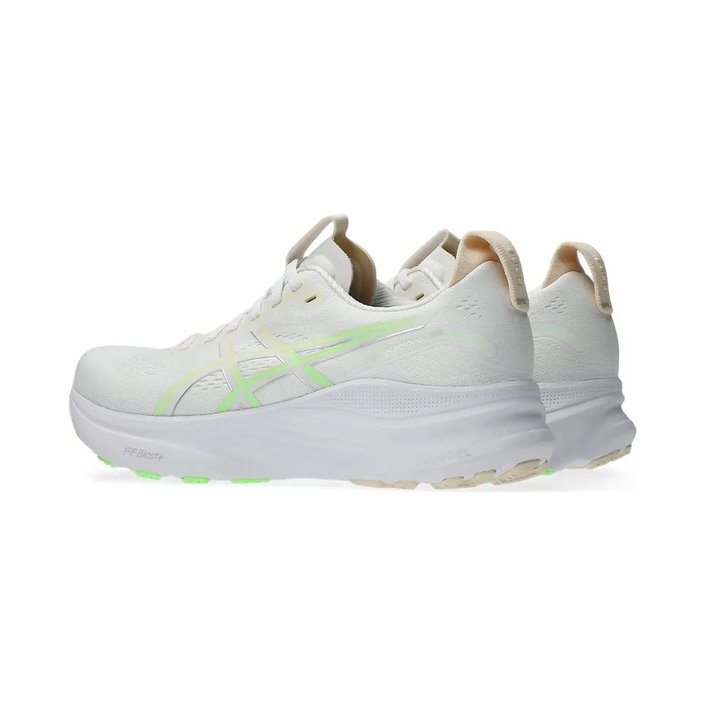 ASICS GEL-KAYANO 32 “White / Seashell” (1012B838-102)