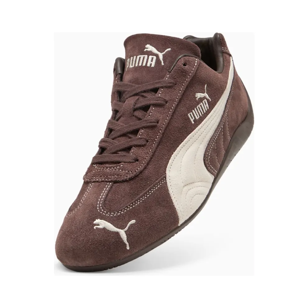 Puma Speedcat TTF Dark Chocolate Frosted Ivory (403903-01)