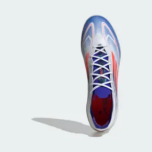 adidas F50 Pro Turf Cloud White Solar Red Lucid Blue (IF1323)