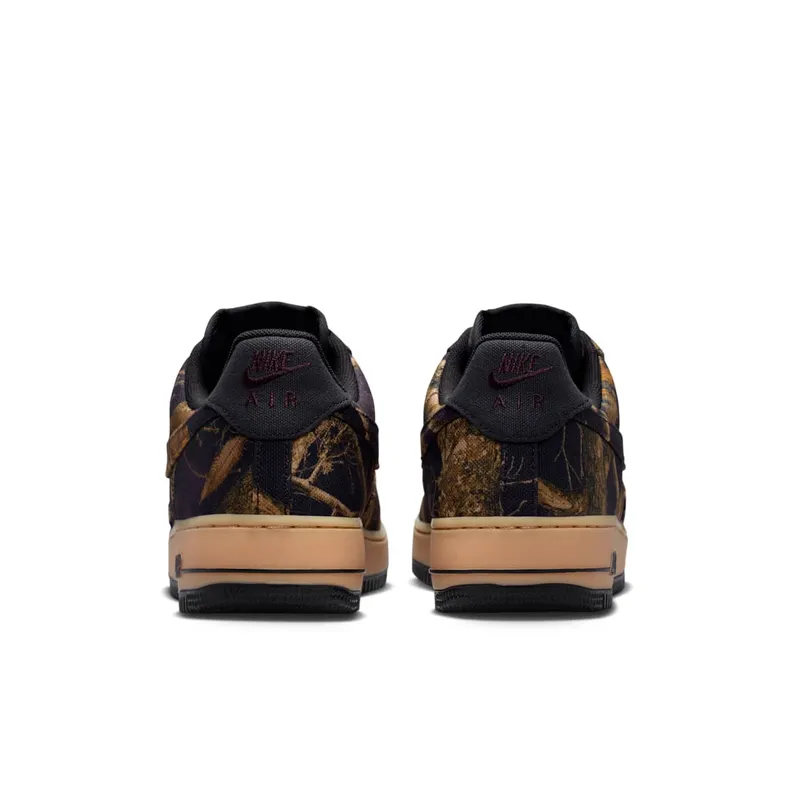 Nike Air Force 1 ’07 RealTree “Black/Brown” (IH1221-900)