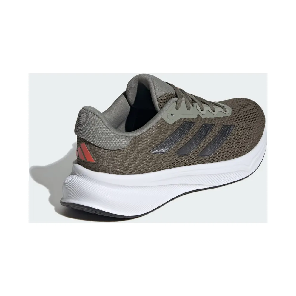 adidas Response Olive Strata Core Black Bright Red (IG1415)