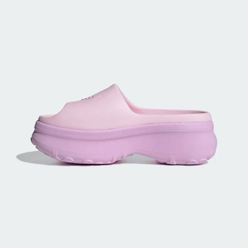 Adidas Adifom Stan Slides Cloud White / Grey Two / Core Black (JI2613)