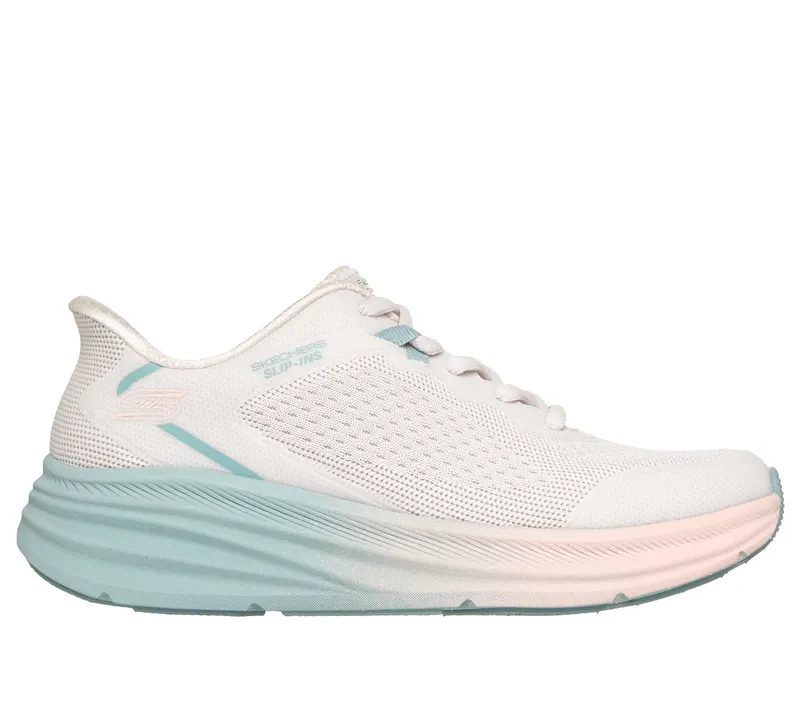 Skechers Slip-ins: BOBS Skillz – Too Essential Sneaker White