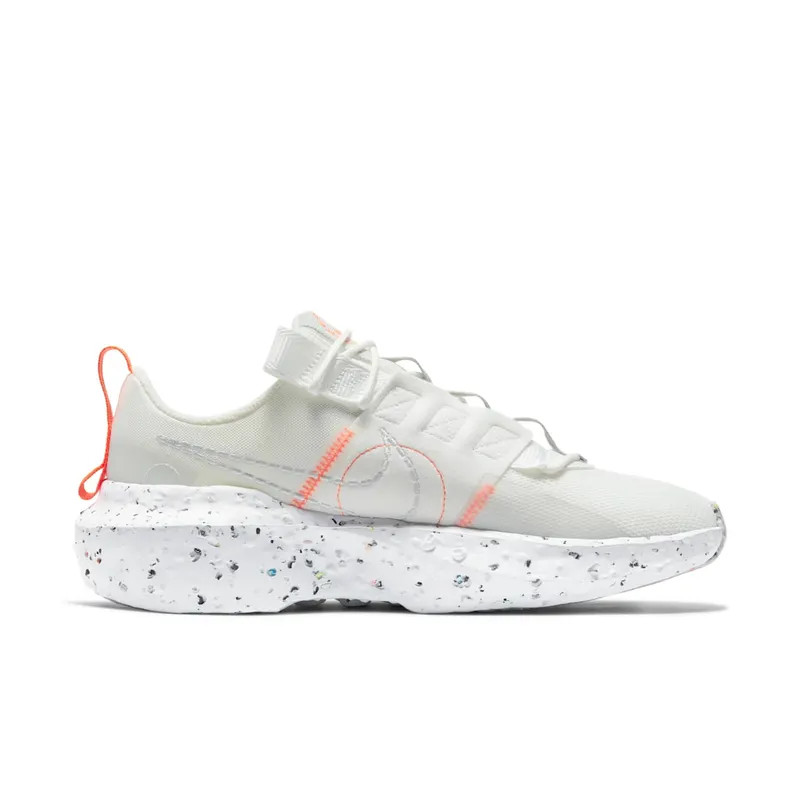 Nike Crater Impact White 50% Sustainable Materials (CW2386-100)