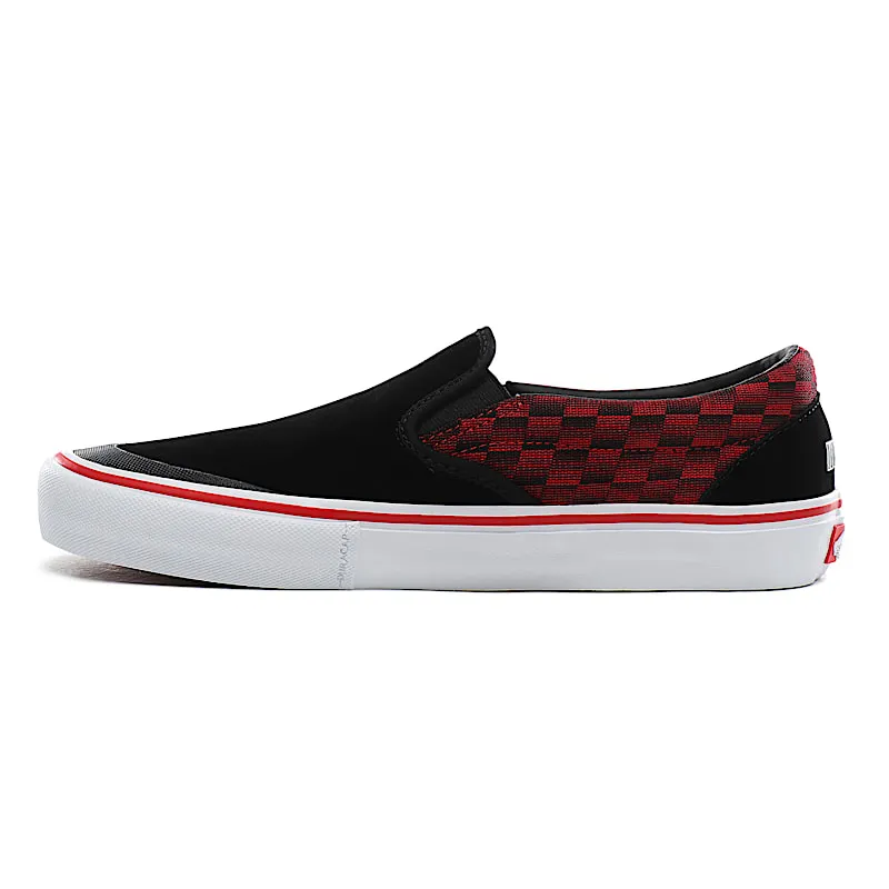 Vans Slip-On Pro Baker Rowan Rowan/Speed Check (VN0A347VSYD)