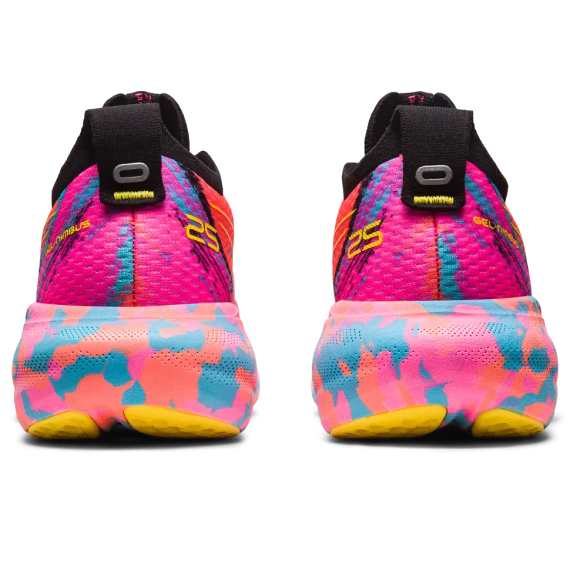 Asics GEL-NIMBUS 25 Aquarium/Vibrant Yellow (1012B586.400)
