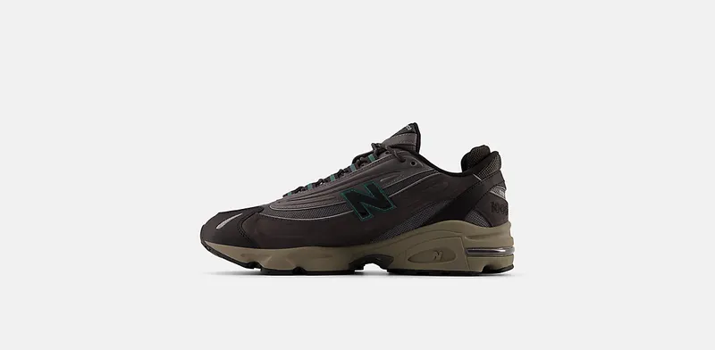 NEW BALANCE 1000 “Black Cement / Sweetgrass / Castlerock” (M1000J)