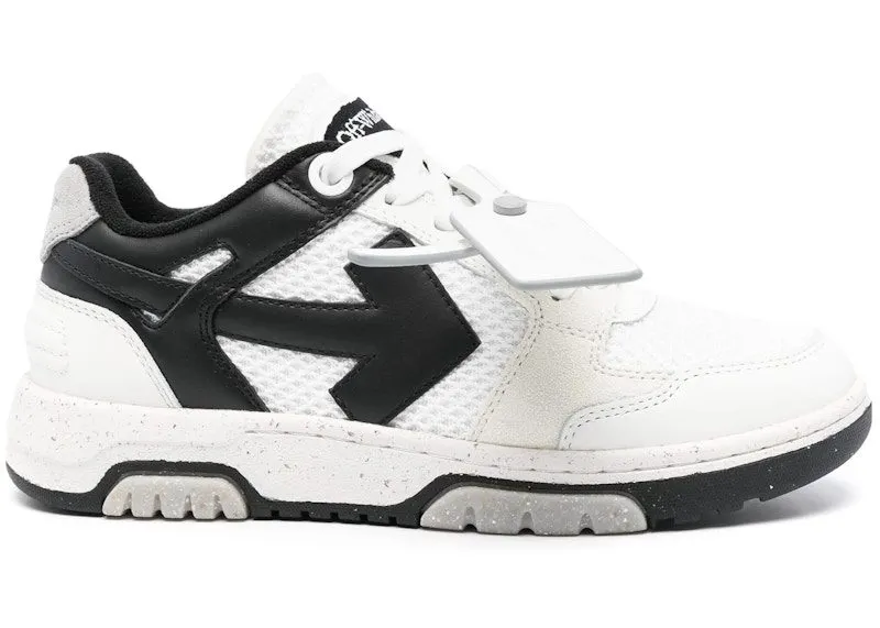 OFF-WHITE Out Of Office OOO White Black (OWIA276C99LEA0010110)