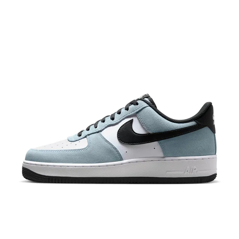 Nike Air Force 1 Low ’07 LV8 Light Armory Blue White (IF6205-400)