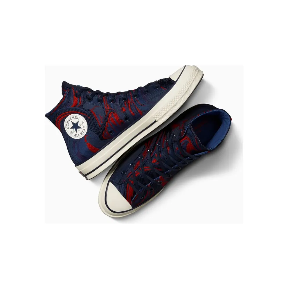 Converse Chuck 70 Blue Magma Ancestral Blue/obsidian