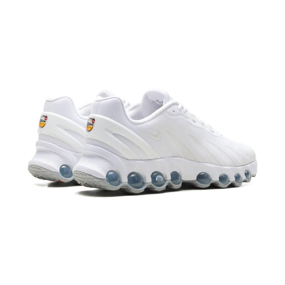 Nike Air Max Dn8 “White Metallic Silver” (FQ7860-103)