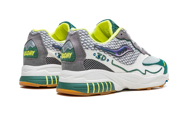 Saucony 3D Grid Hurricane “Bodega” (S70764-1)